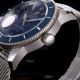 Perfect Replica Breitling Superocean Blue Dial Blue Ceramic Bezel 42mm Watch  (3)_th.jpg
